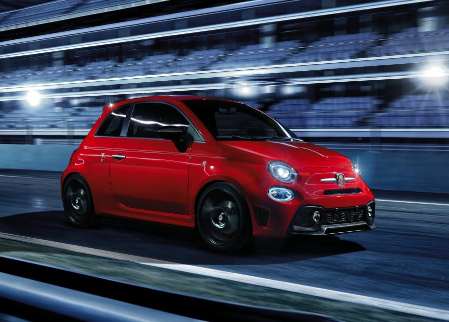  Abarth 595 Pista (312) 2017 года  (фото 1 из 53)